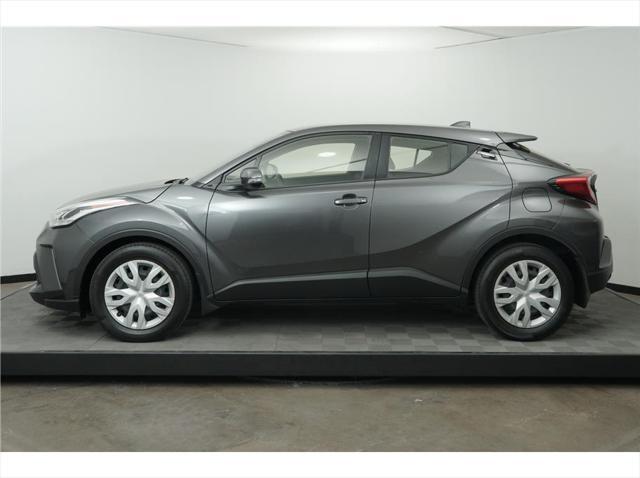 used 2021 Toyota C-HR car, priced at $20,695