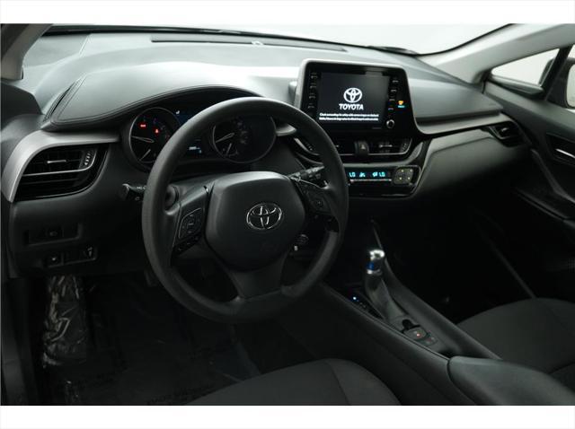 used 2021 Toyota C-HR car, priced at $20,695