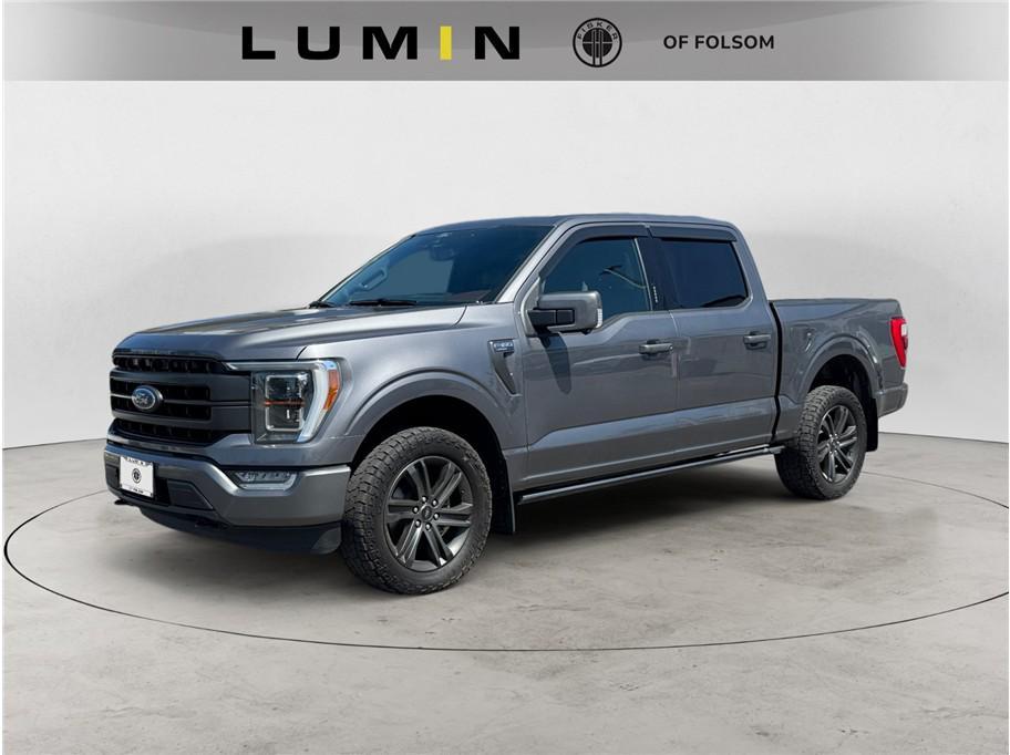 used 2021 Ford F-150 car, priced at $35,995