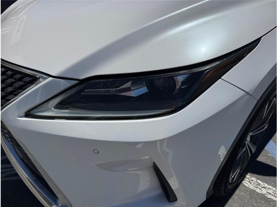 used 2020 Lexus RX 350 car, priced at $31,495