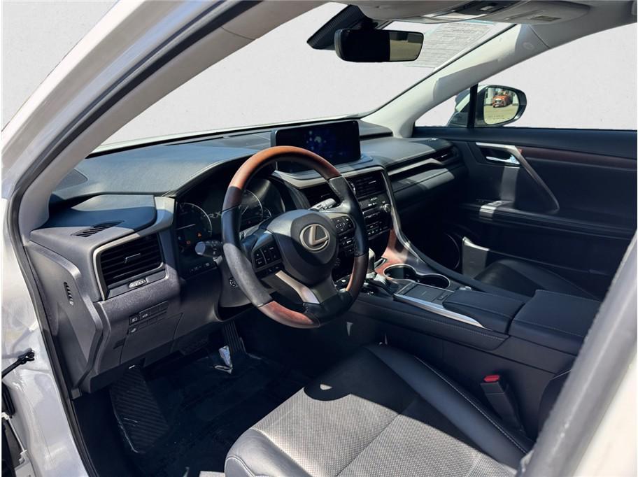 used 2020 Lexus RX 350 car, priced at $31,495