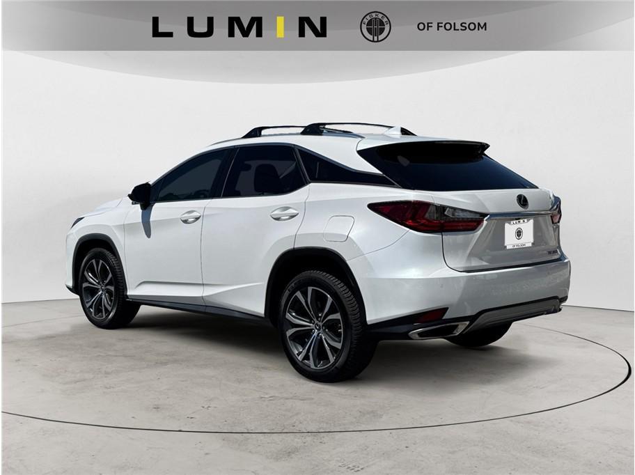 used 2020 Lexus RX 350 car, priced at $31,495