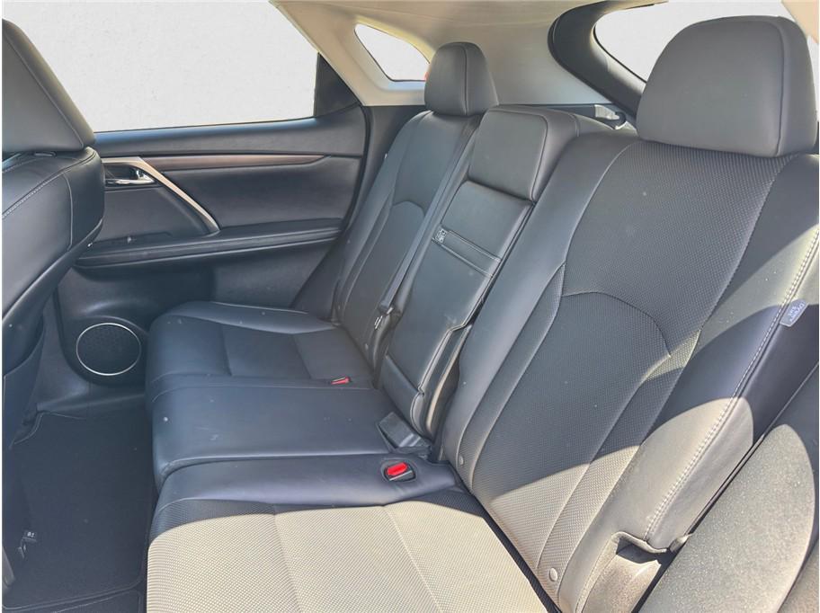 used 2020 Lexus RX 350 car, priced at $31,495
