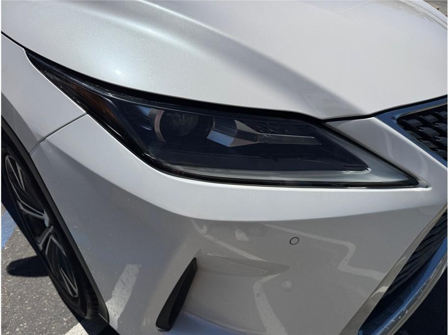 used 2020 Lexus RX 350 car, priced at $31,495