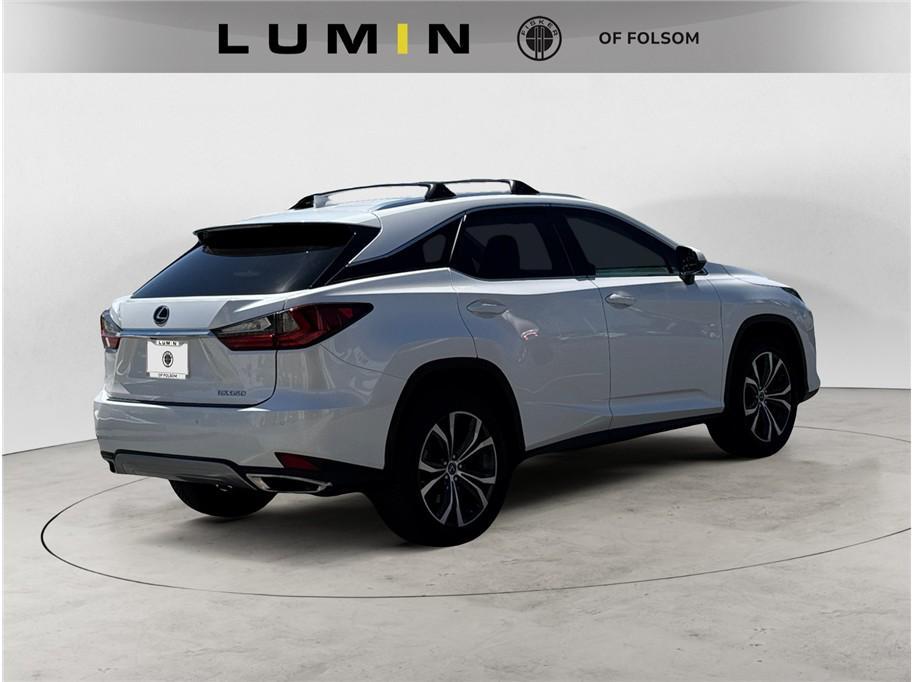 used 2020 Lexus RX 350 car, priced at $31,495