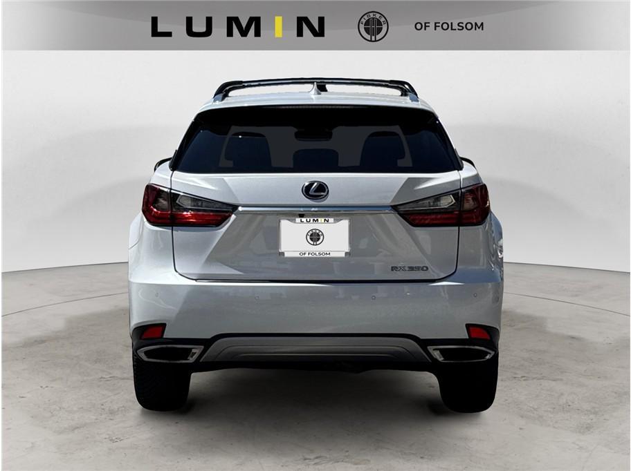 used 2020 Lexus RX 350 car, priced at $31,495