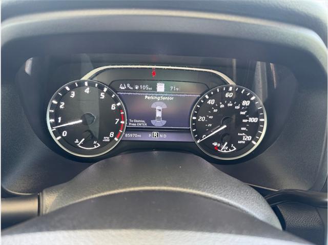 used 2020 Nissan Titan car, priced at $22,995