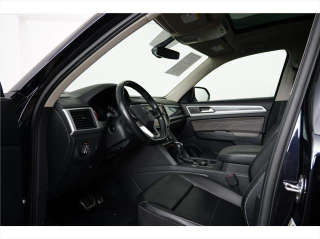 used 2021 Volkswagen Atlas car, priced at $27,995