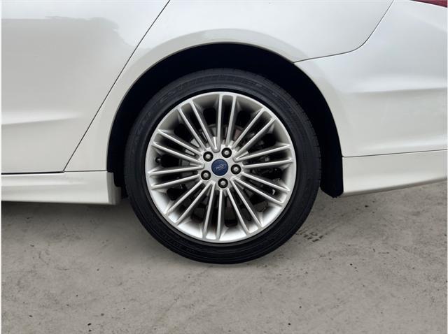 used 2015 Ford Fusion car, priced at $9,995