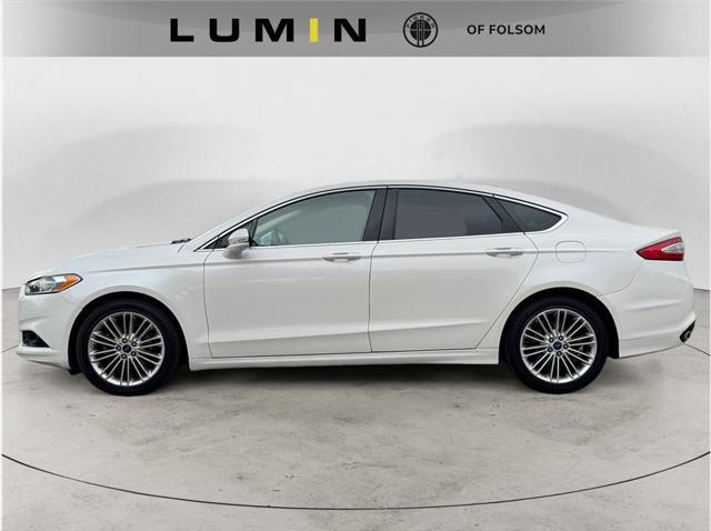 used 2015 Ford Fusion car, priced at $9,995