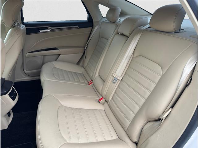 used 2015 Ford Fusion car, priced at $9,995