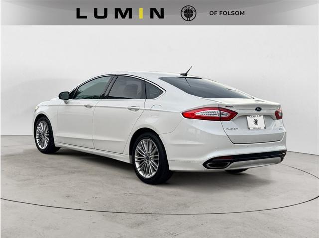 used 2015 Ford Fusion car, priced at $9,995