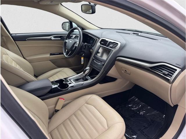 used 2015 Ford Fusion car, priced at $9,995