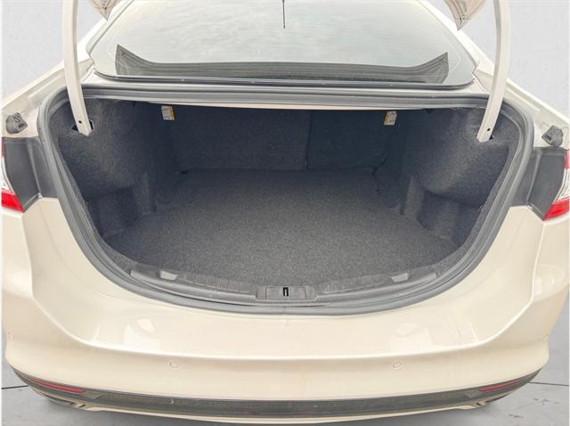used 2015 Ford Fusion car, priced at $9,995