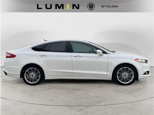 used 2015 Ford Fusion car, priced at $9,995