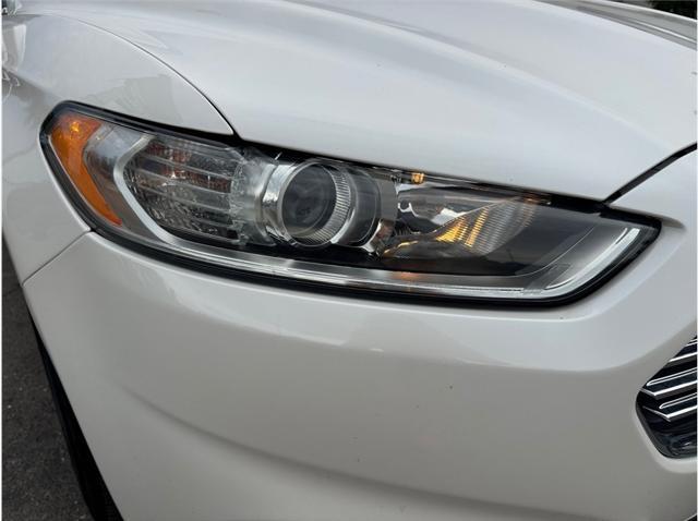 used 2015 Ford Fusion car, priced at $9,995