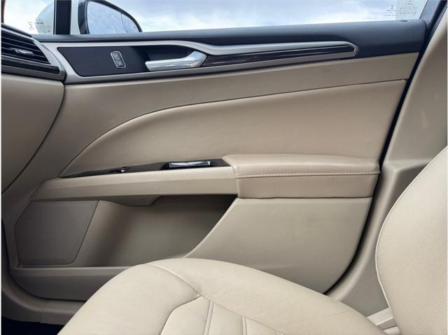 used 2015 Ford Fusion car, priced at $9,995