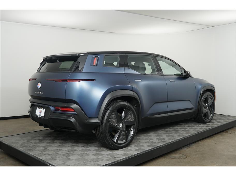 new 2023 Fisker Ocean car, priced at $31,995