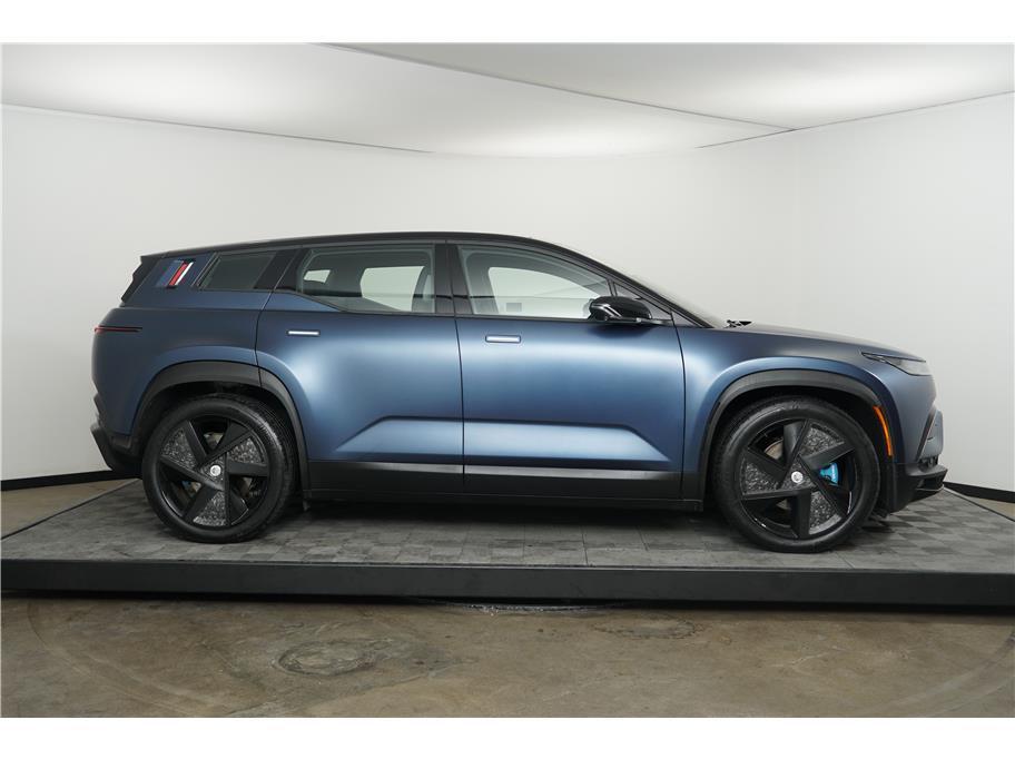 new 2023 Fisker Ocean car, priced at $31,995