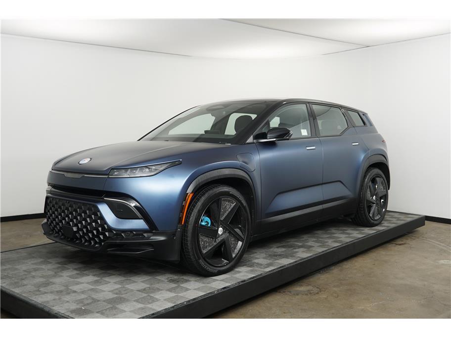 new 2023 Fisker Ocean car, priced at $31,995