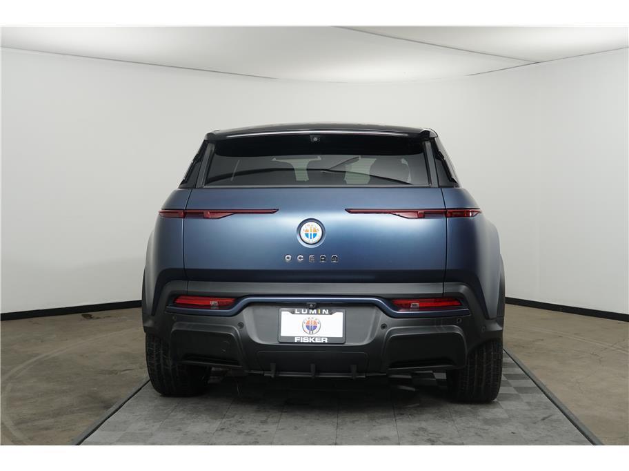 new 2023 Fisker Ocean car, priced at $31,995