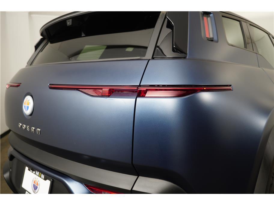new 2023 Fisker Ocean car, priced at $31,995