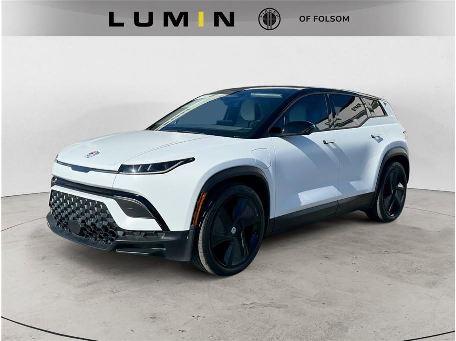 used 2023 Fisker Ocean car, priced at $23,995