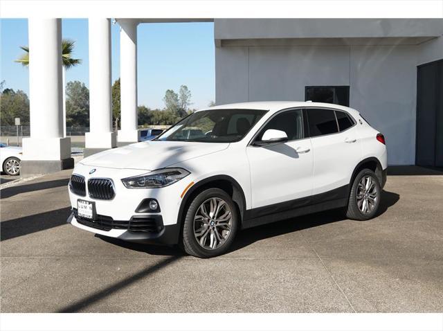 used 2018 BMW X2 car, priced at $15,995