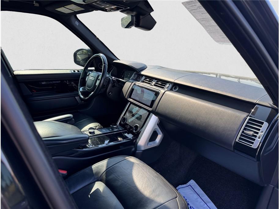 used 2020 Land Rover Range Rover car, priced at $39,695