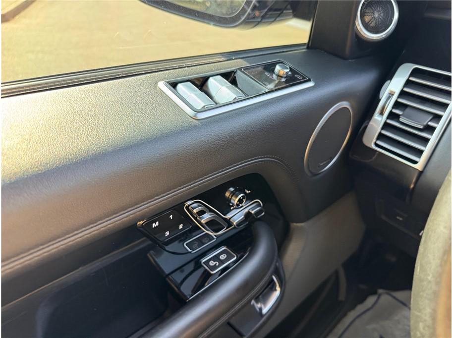 used 2020 Land Rover Range Rover car, priced at $39,695