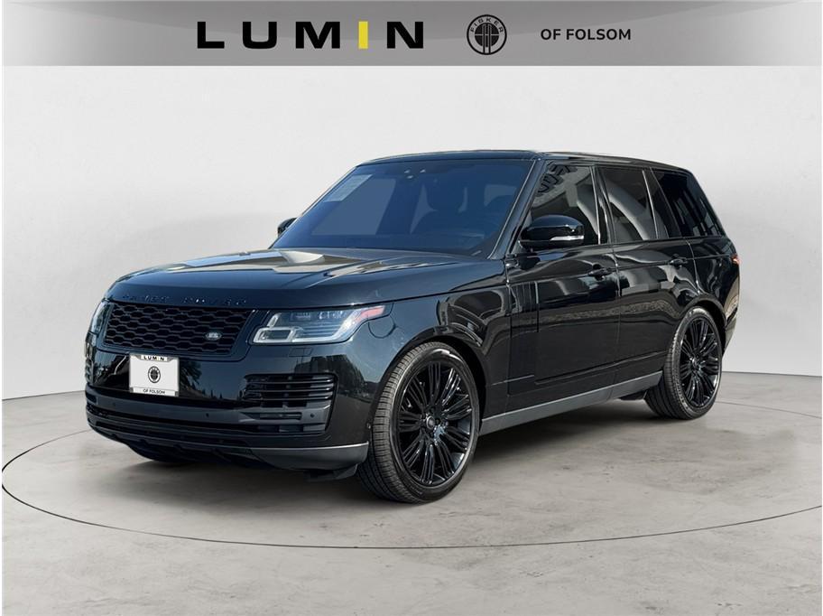 used 2020 Land Rover Range Rover car, priced at $39,695
