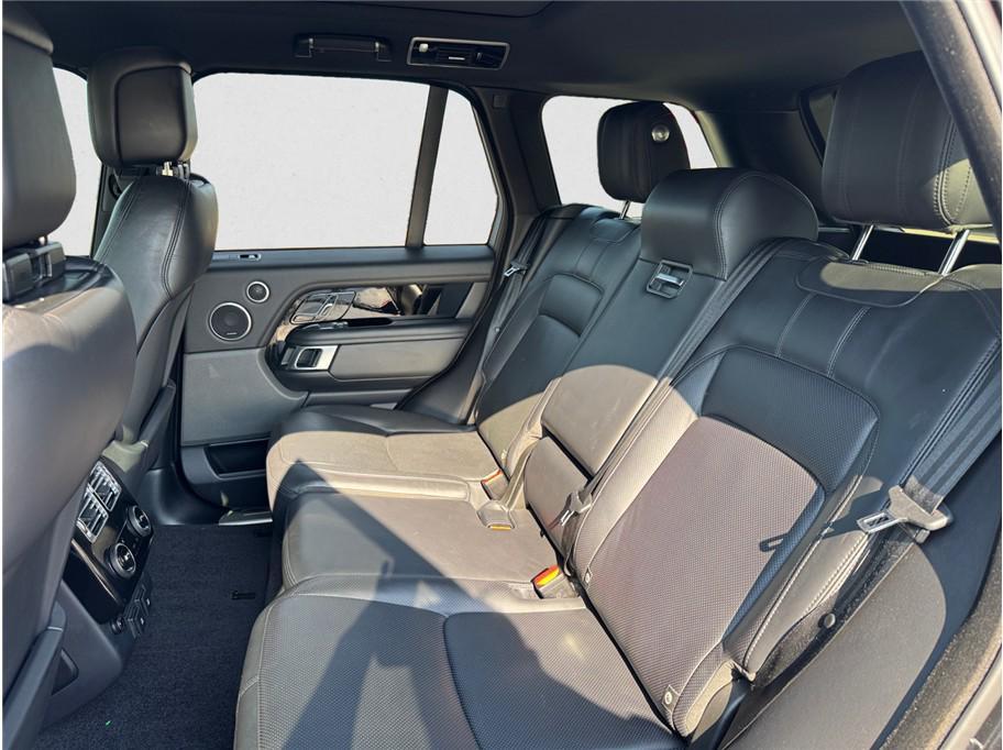 used 2020 Land Rover Range Rover car, priced at $39,695