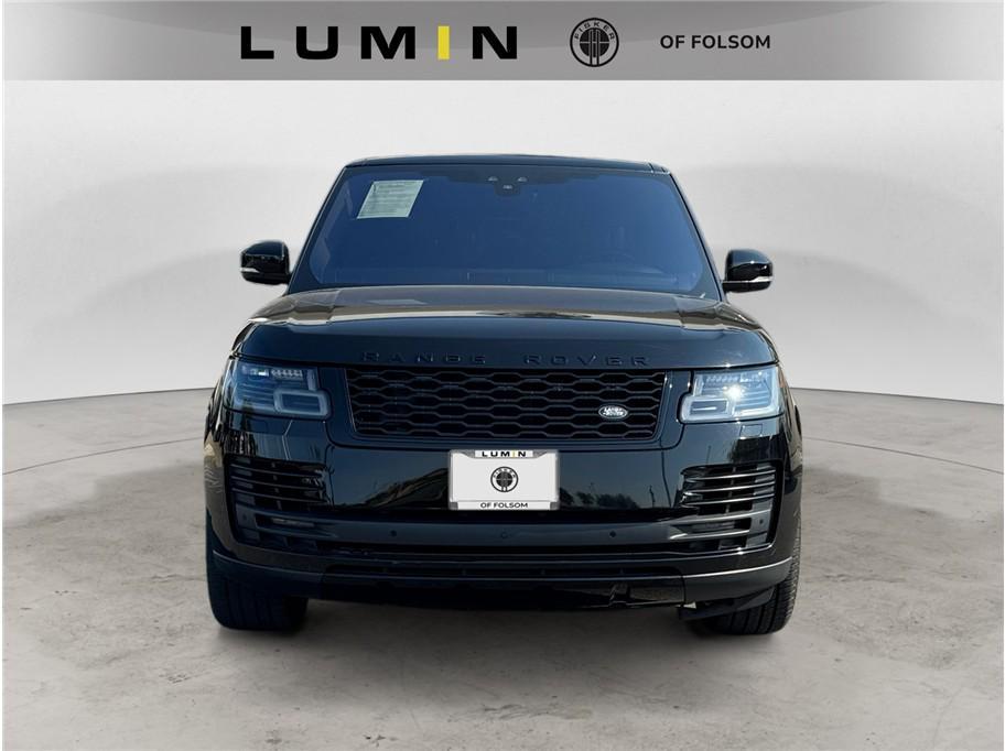 used 2020 Land Rover Range Rover car, priced at $39,695