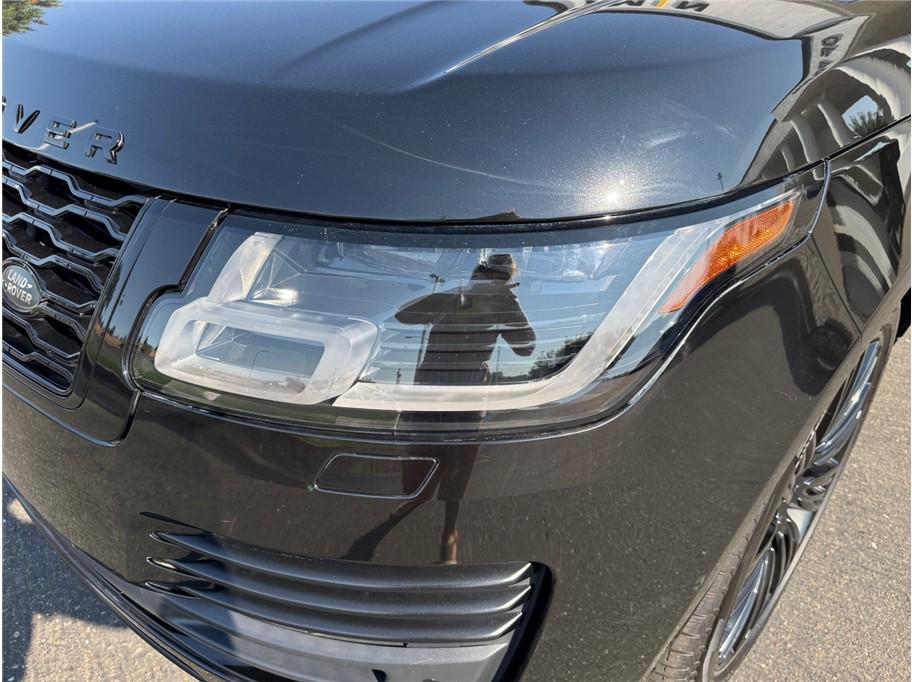 used 2020 Land Rover Range Rover car, priced at $39,695