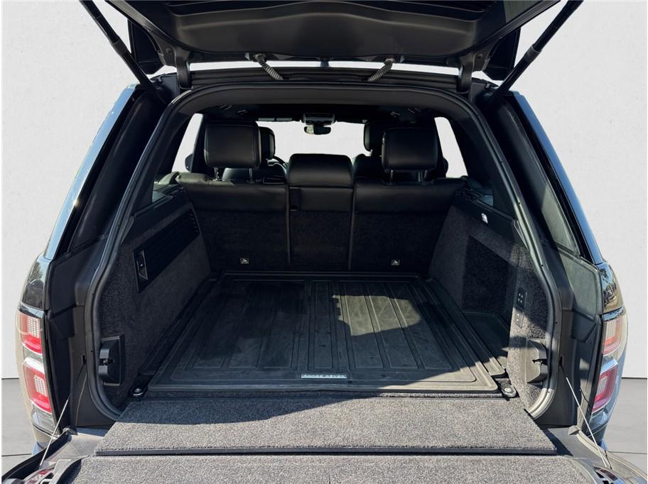 used 2020 Land Rover Range Rover car, priced at $39,695