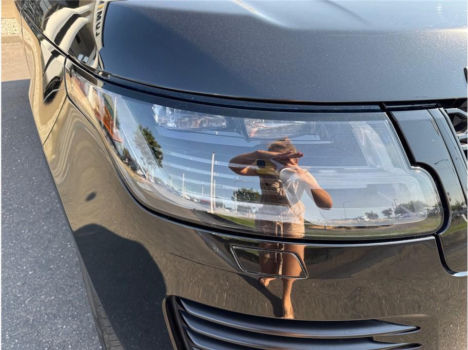 used 2020 Land Rover Range Rover car, priced at $39,695
