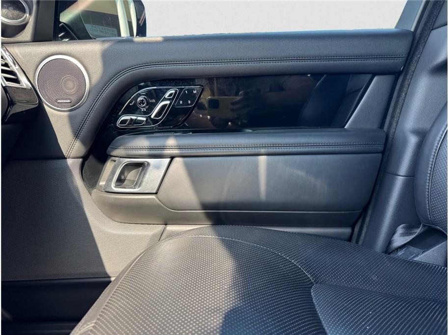 used 2020 Land Rover Range Rover car, priced at $39,695