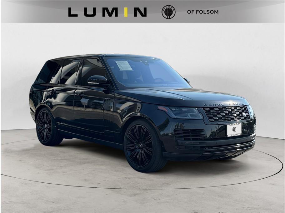 used 2020 Land Rover Range Rover car, priced at $39,695