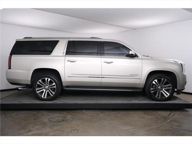 used 2017 GMC Yukon XL car, priced at $25,895