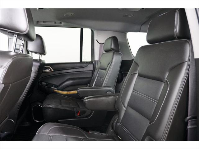 used 2017 GMC Yukon XL car, priced at $25,895