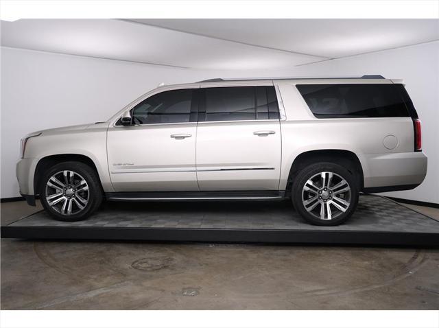 used 2017 GMC Yukon XL car, priced at $25,895