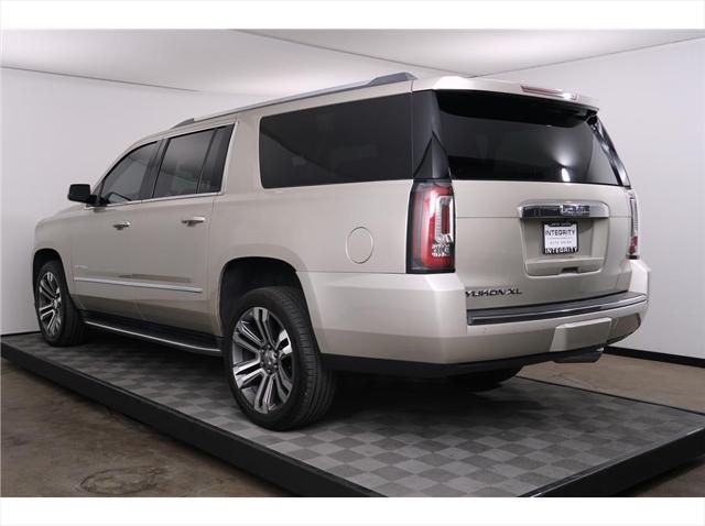 used 2017 GMC Yukon XL car, priced at $25,895