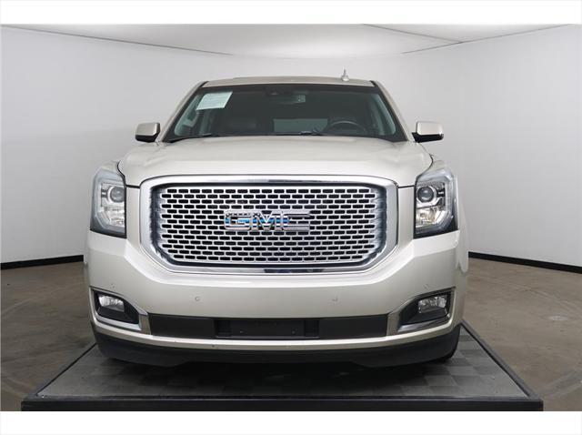 used 2017 GMC Yukon XL car, priced at $25,895