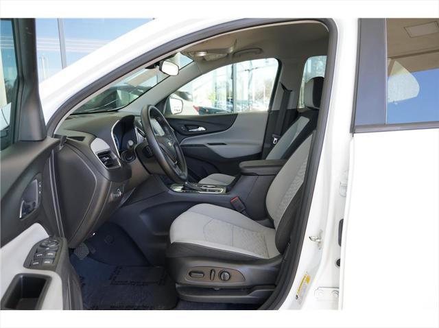 used 2020 Chevrolet Equinox car, priced at $15,995