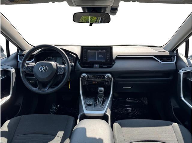 used 2020 Toyota RAV4 Hybrid car, priced at $27,995