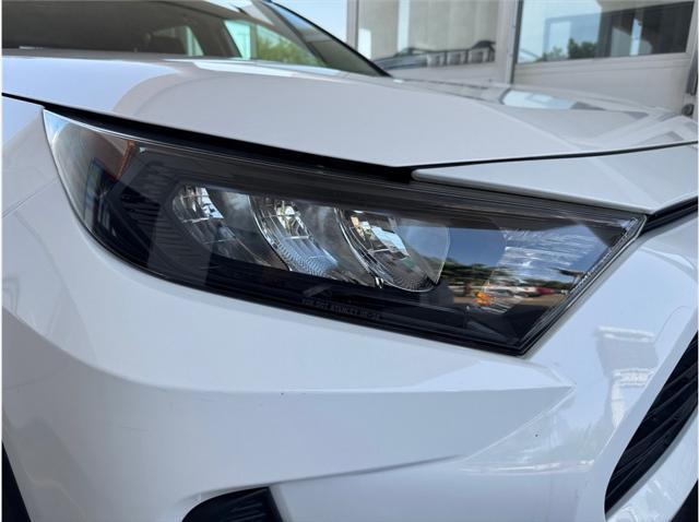 used 2020 Toyota RAV4 Hybrid car, priced at $27,995