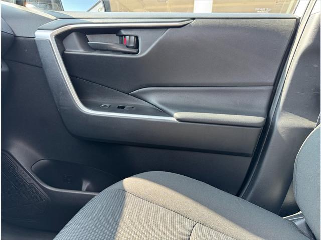 used 2020 Toyota RAV4 Hybrid car, priced at $27,995