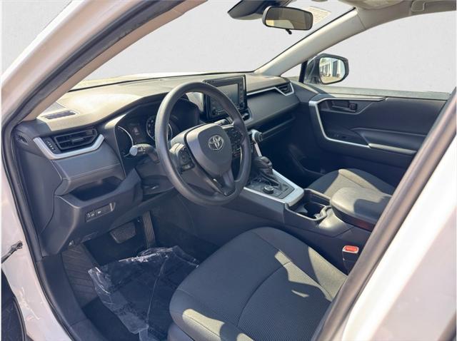 used 2020 Toyota RAV4 Hybrid car, priced at $27,995