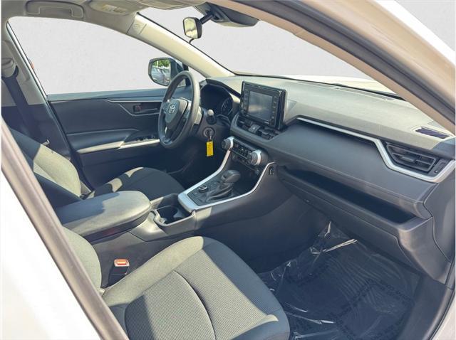used 2020 Toyota RAV4 Hybrid car, priced at $27,995