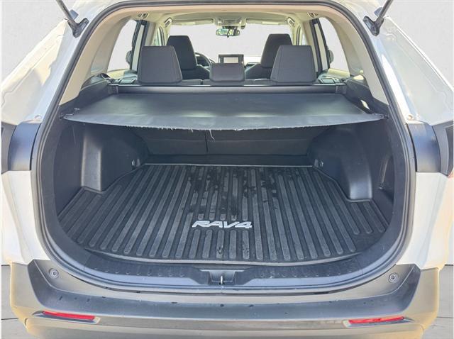 used 2020 Toyota RAV4 Hybrid car, priced at $27,995
